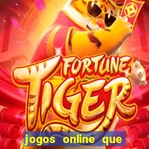 jogos online que paga no pix